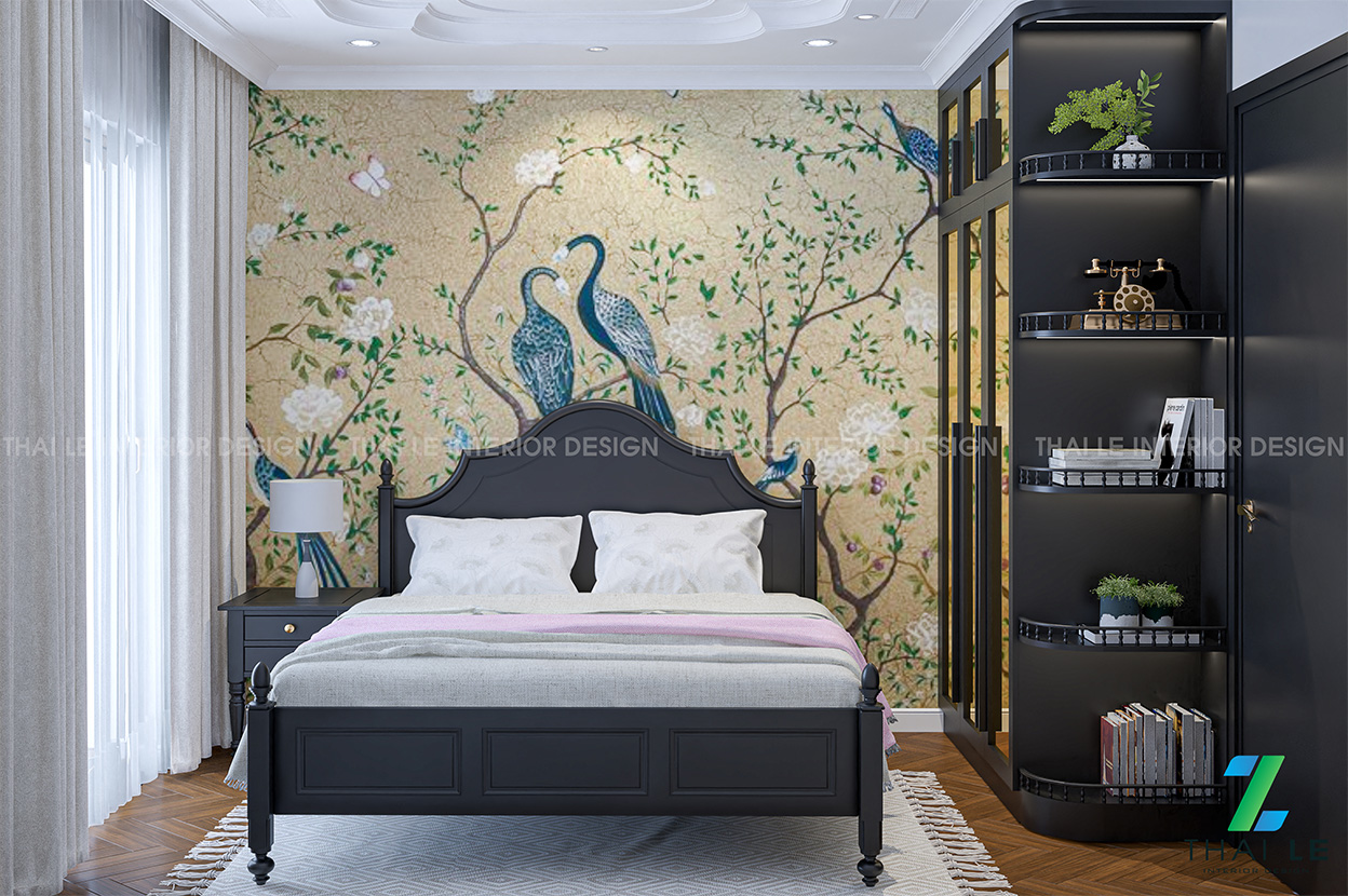 Thiết kế nội thất căn hộ The Horizon Q.7 - 123m2